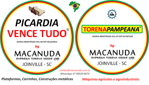 PLANTADEIRA MACANUDA PLATAFORMA PICARDIA VENCE TUDO EM BARREIRAS BA